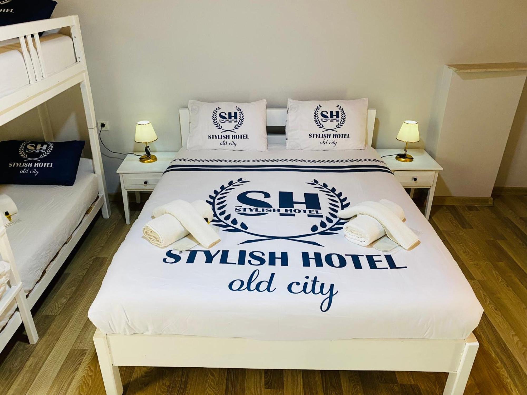 Stylish Hotel Old City Istanbul Exterior foto