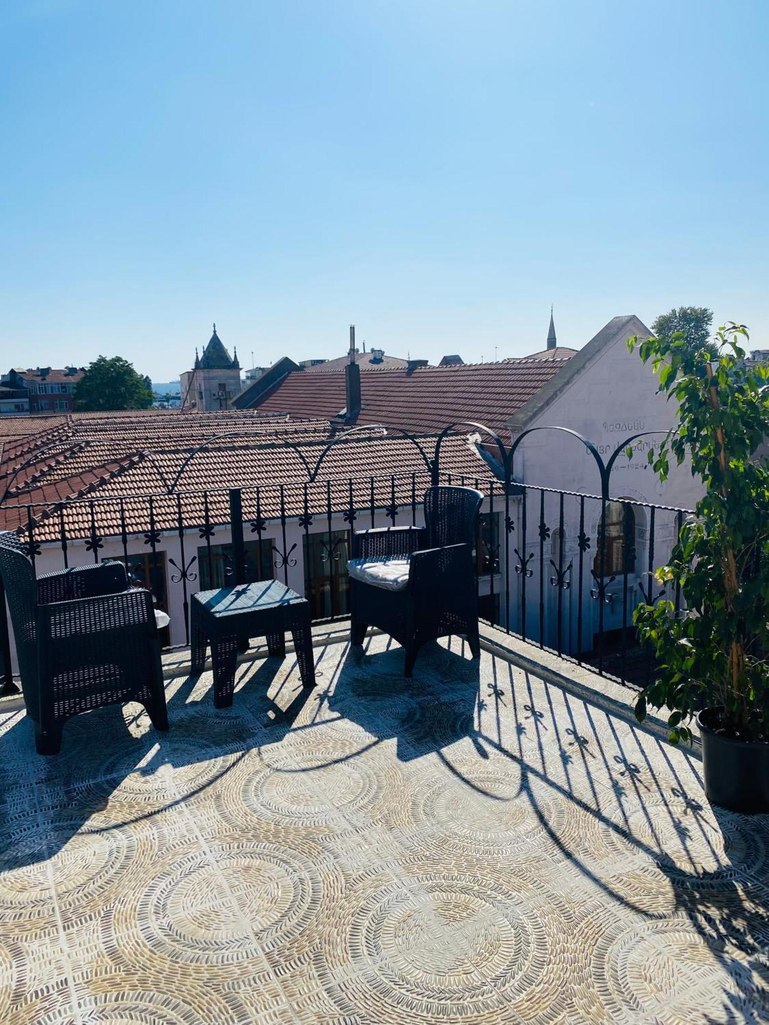 Stylish Hotel Old City Istanbul Exterior foto